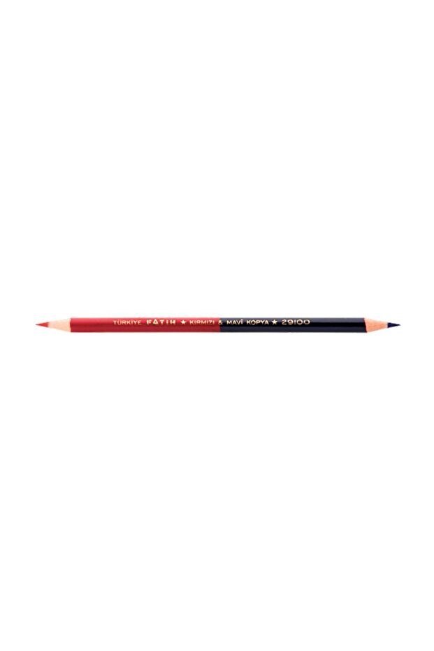 Copy Pen Red-blue 12 Pieces Fa29100clkm (1 Pack 12 Pieces)