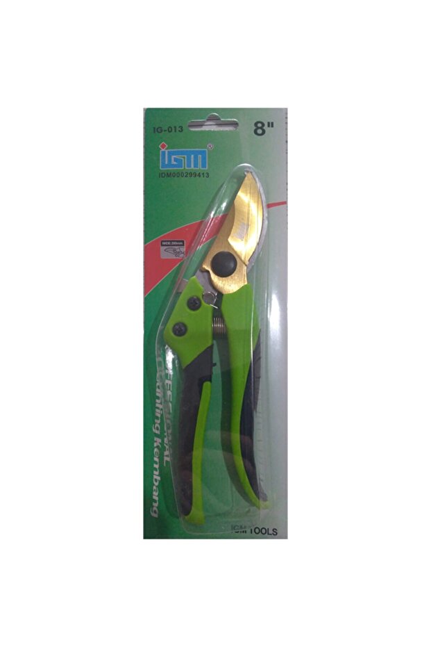 Igm Bağ Makası 200 mm - 1