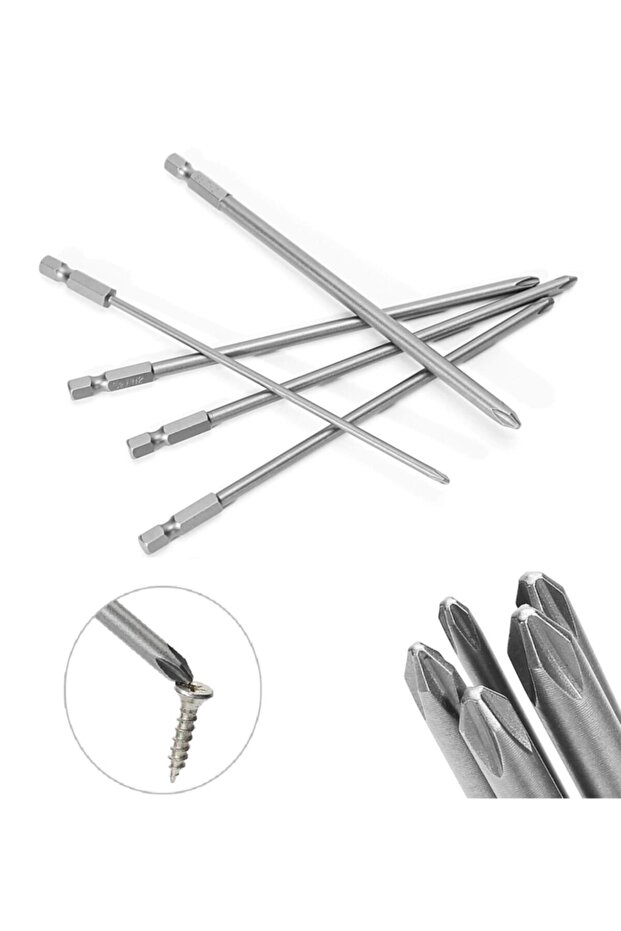 Yıldız Bits Uç Ph2 150 Mm - 1