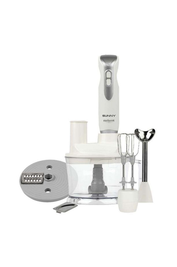 Maharet Multiblender Set Sn5bld25b - 1
