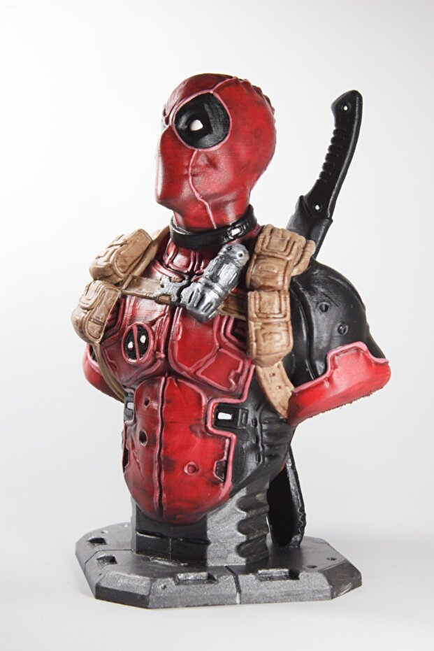 Deadpool Büst / Figür - Marvel Comics - 20 cm - 2