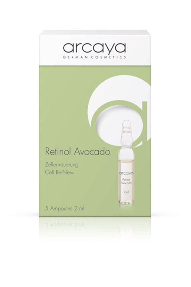 Retinol Avocado Ampul 5x2 Ml