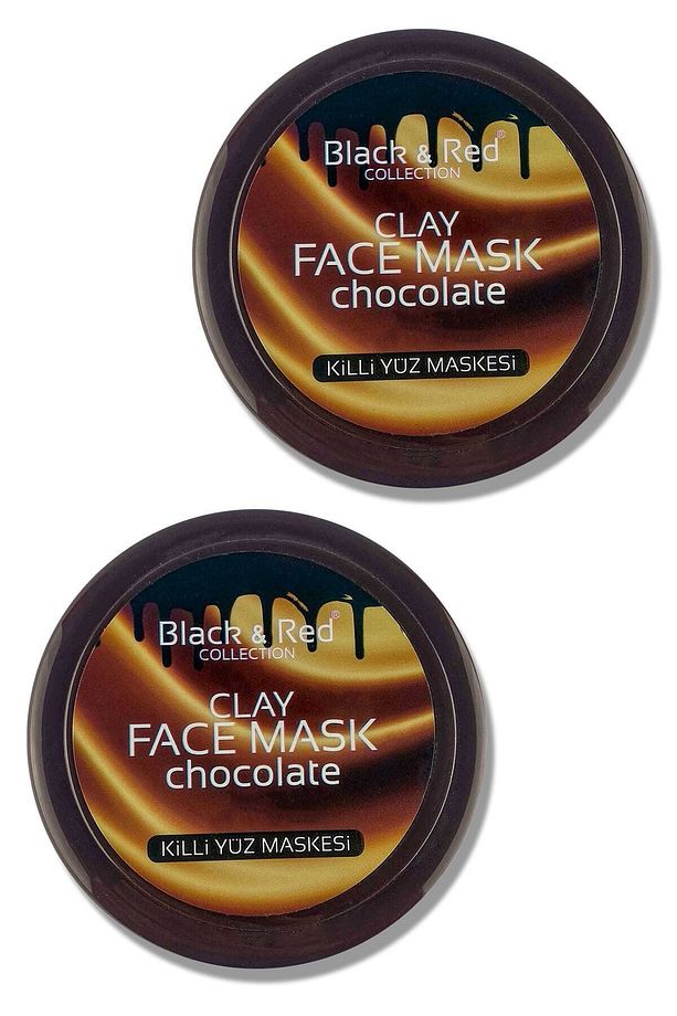 Collection Killi Yüz Maskesi [Çikolatalı] 400 gr - 2'li Set - 1