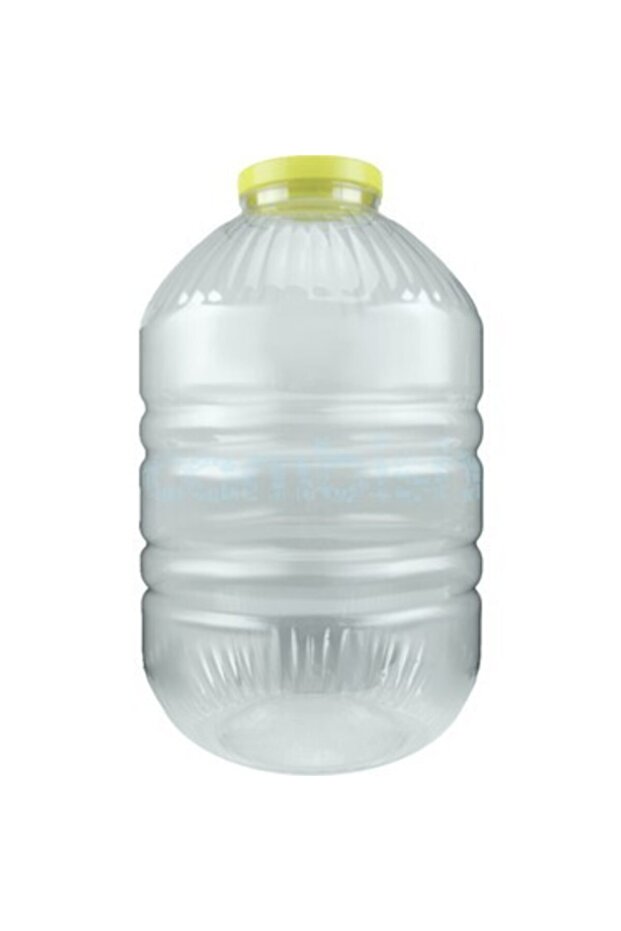 20lt Transparent Pickle Paste - Pet Can