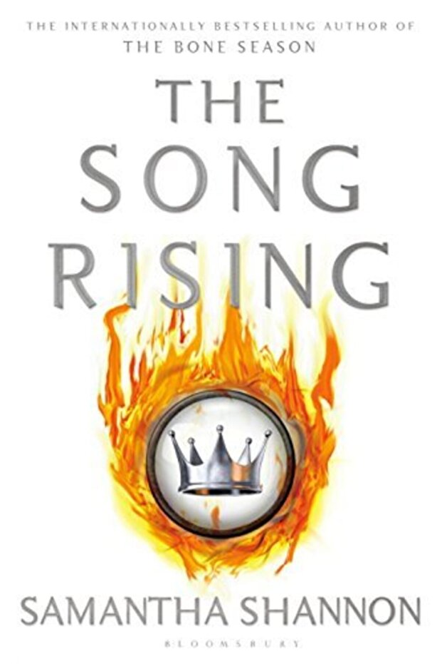 The Song Rising (the Bone Season 3)