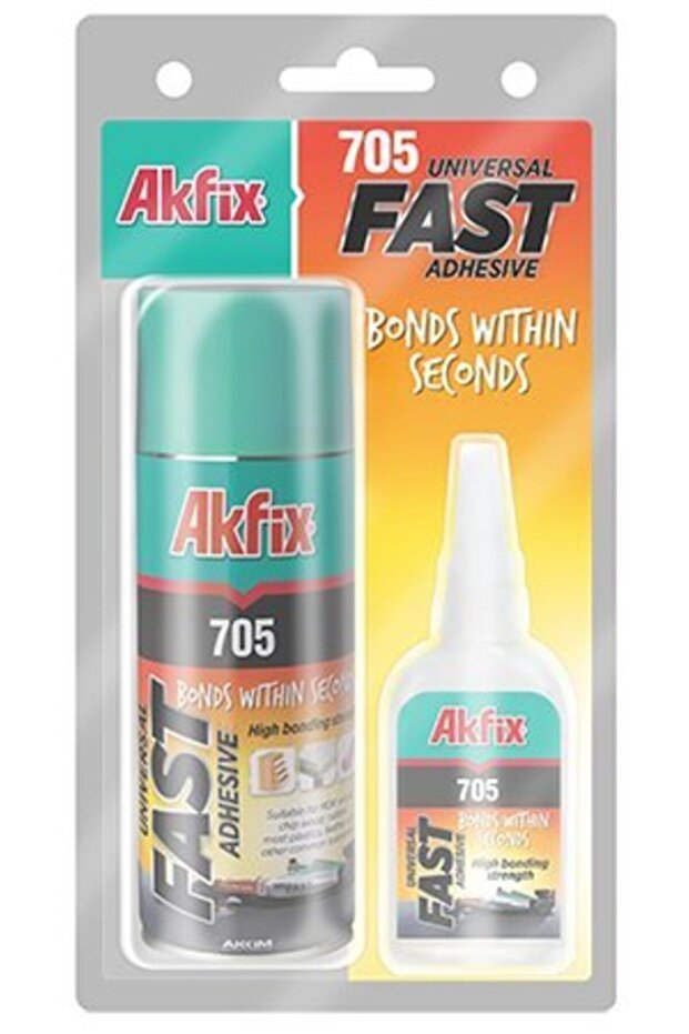 Mdf Hızlı Yapıstırıcı 100 ml Sprey 25 gram Soğutucu En Küçük Boy 1 ADET - 1