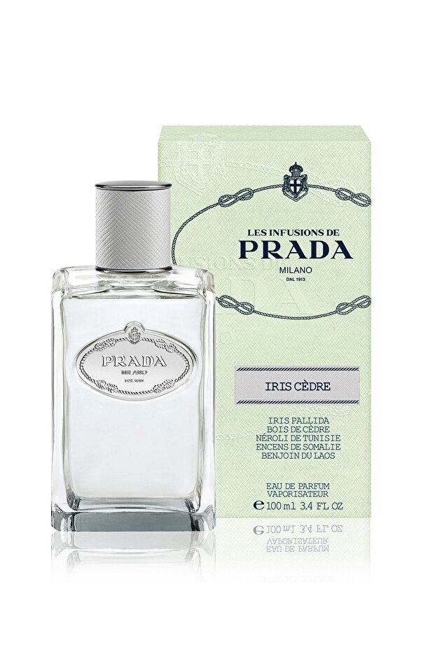 Iris Cedre Edp 100 ml Unisex Parfüm 8435137743223 - 1