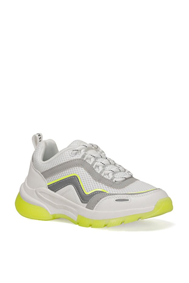 Rona Beyaz Kadın Sneaker - 2