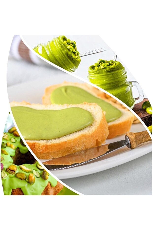 Sürülebilir Antep Fıstık Ezmesi 1 kg - 3