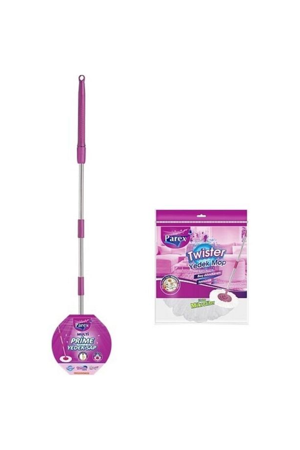 Twister Yedek Sap + Yedek Mop.. - 1