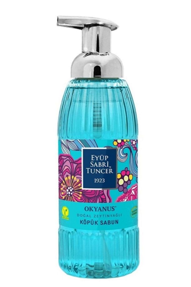 Zeytinyağlı Karma Köpük Sabun 500ml X 4 Adet - 5