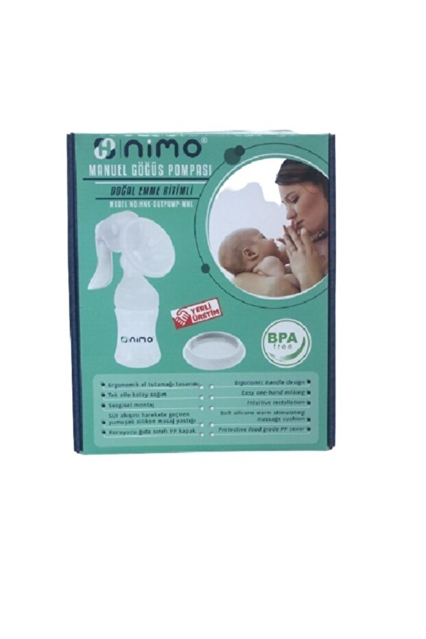 Manuel Göğüs Pompası - 1
