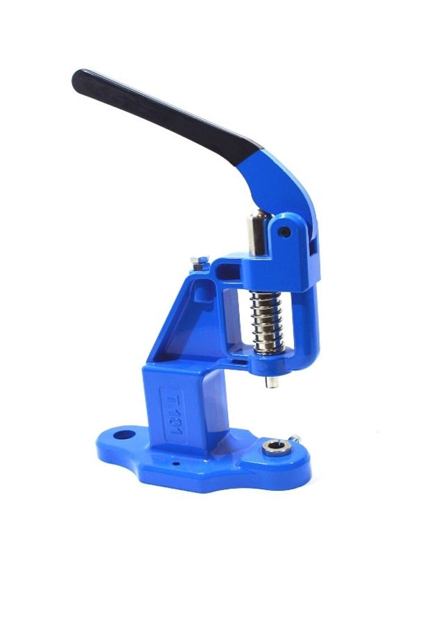 Tulumba El Presi - Delme, Kuş Gözü, Çıt Çıt, Rivet Ve Düğme Çakım Makinesi (kalıpsız) - 3