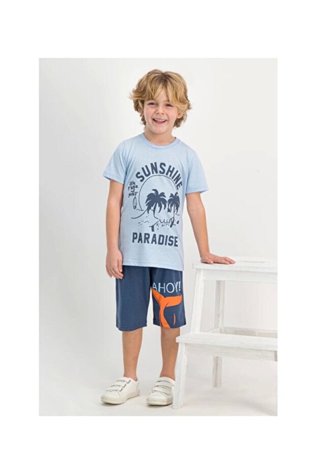 Children's Capri Set - 1