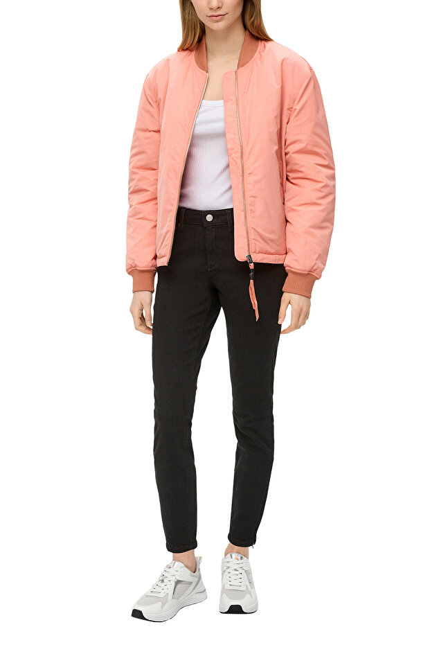 Top with ribbed structure - 1