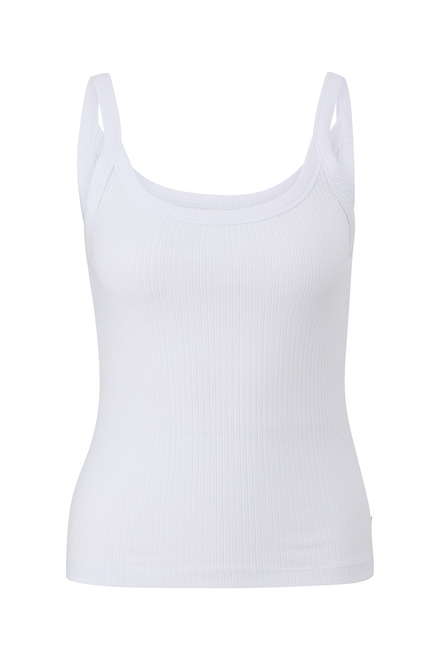 Top with ribbed structure - 3