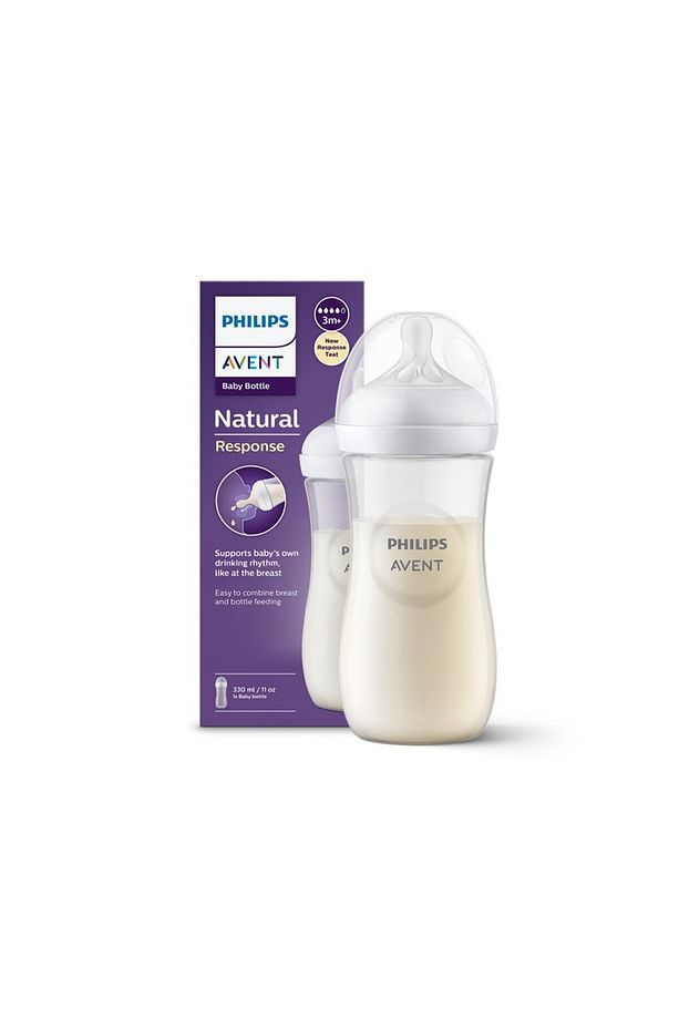 Avent Natural Response Pp Biberon 3 Ay 330ml Scy906/01 - 2