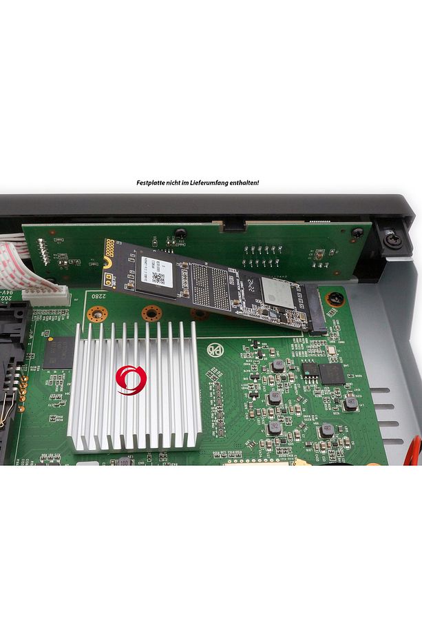 SF8008 SUPREME 4K UHD E2 DVB-S2X & DVB-C/T2 COMBO - 8