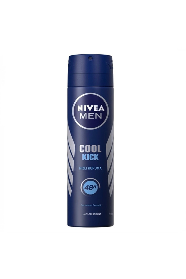 Deodorant Cool Kick Erkek 150ml Men - 1