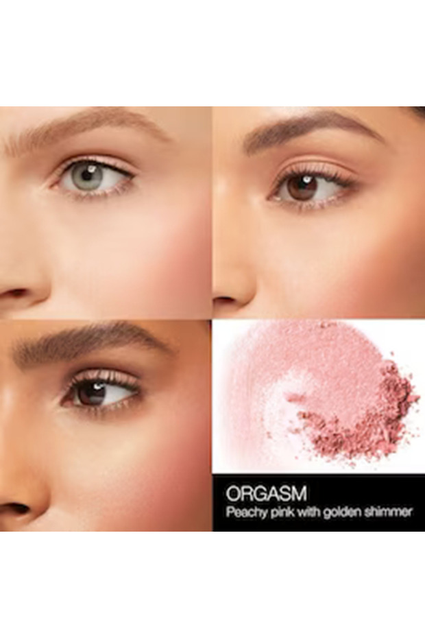 Allık - Orgasm Blush - Orgasm (2,5 g) - 2