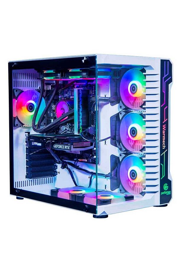 Mirage X11 Intel Core i7-14700KF 64GB RAM 1 TB M.2 SSD Nvidia GeForce RTX5060Ti Oyun Bilgisayarı - 1
