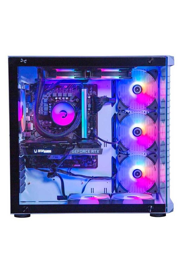 Mirage X11 Intel Core i7-14700KF 64GB RAM 1 TB M.2 SSD Nvidia GeForce RTX5060Ti Oyun Bilgisayarı - 2