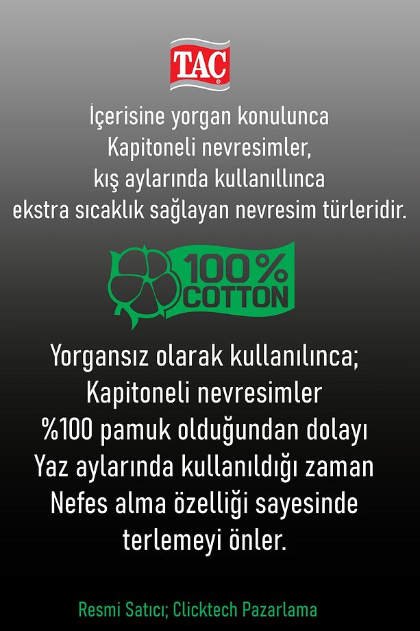 Fisher Tek Kişilik Complete Set 4 Mevsim Kullanıma Uygun Set - 5 Parça Uyku Seti - 5