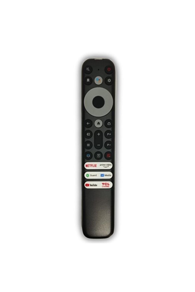 Android Smart Tv'lerle Uyumlu Ses Komutu Özellikli Tcl Uzaktan Kumanda - 1