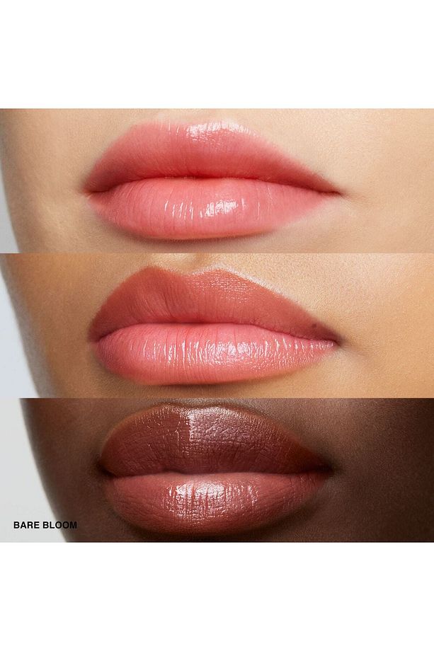 EXTRA LİP TİNT BOTANİK YAĞ KOMPLEKSLİ RENKLİ DUDAK BALMI - BARE BLOOM PSSN551 - 4