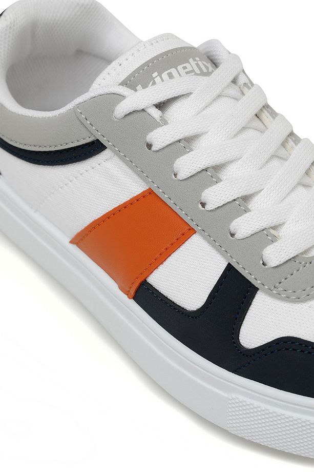ZINGLE G 4FX Beyaz Erkek Çocuk Sneaker - 7