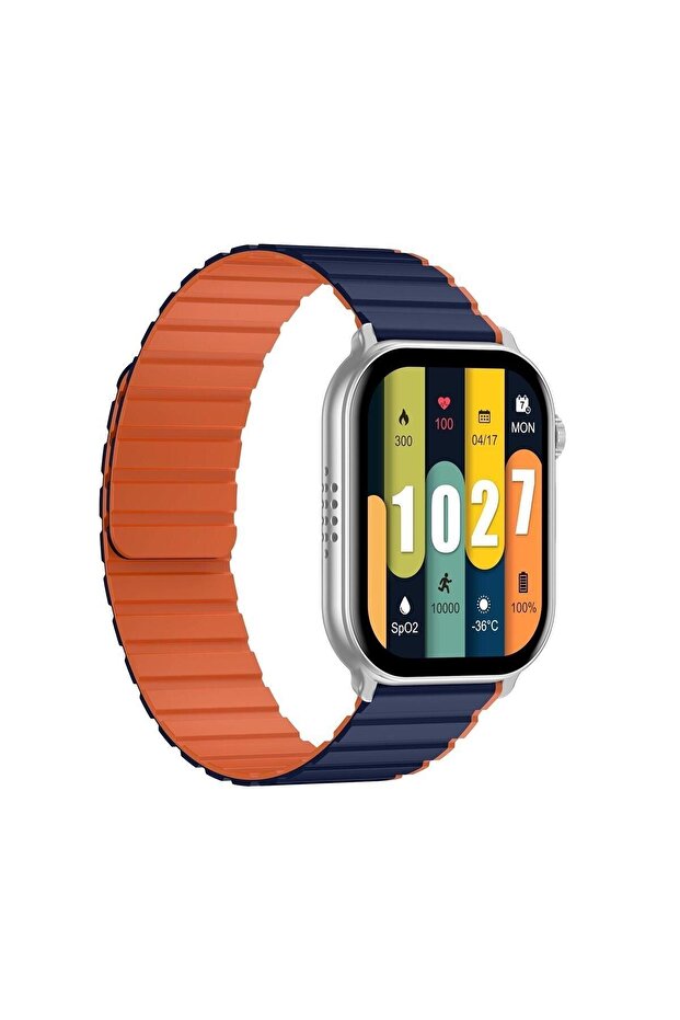 Ks Pro Arama Özellikli Akıllı Saat - 2