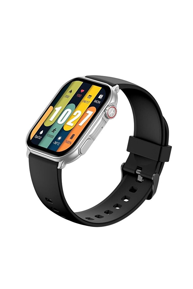 Ks Pro Arama Özellikli Akıllı Saat - 5