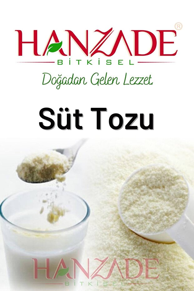 Saf Süt Tozu 500 Gr - 8