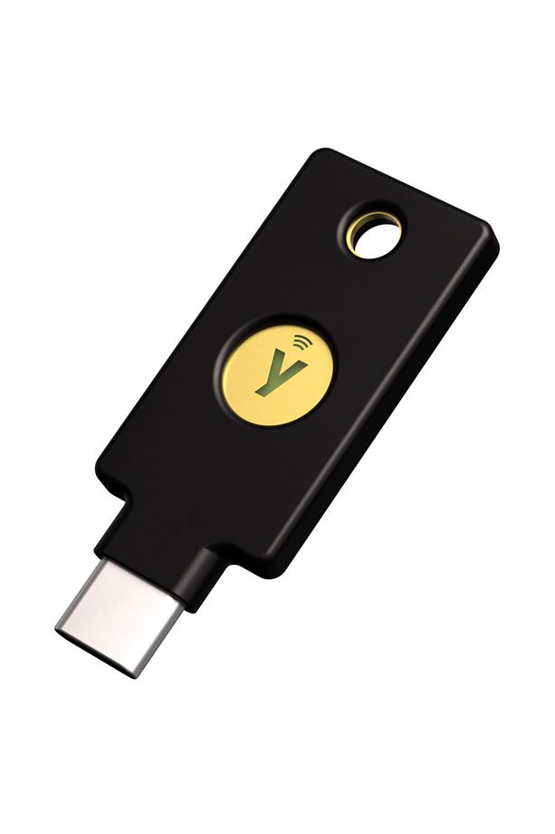 Yubikey - Security Key C NFC - 1