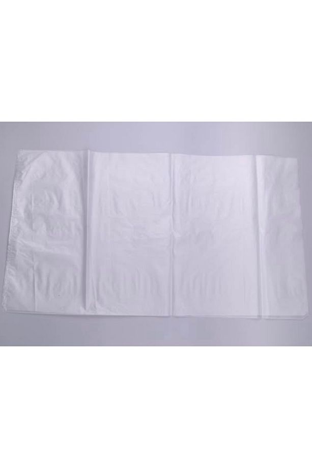60x90 Eşya Kuru Temizleme Poşeti Çeyiz Taşıma Poşeti 1 Kg - Yaklaşık 60 adet - 3