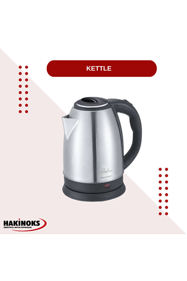 kettle - 1