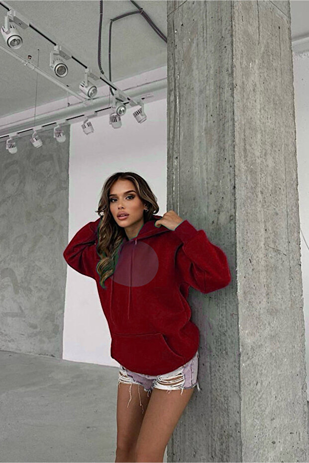 2 سترة حمراء خيط - 1