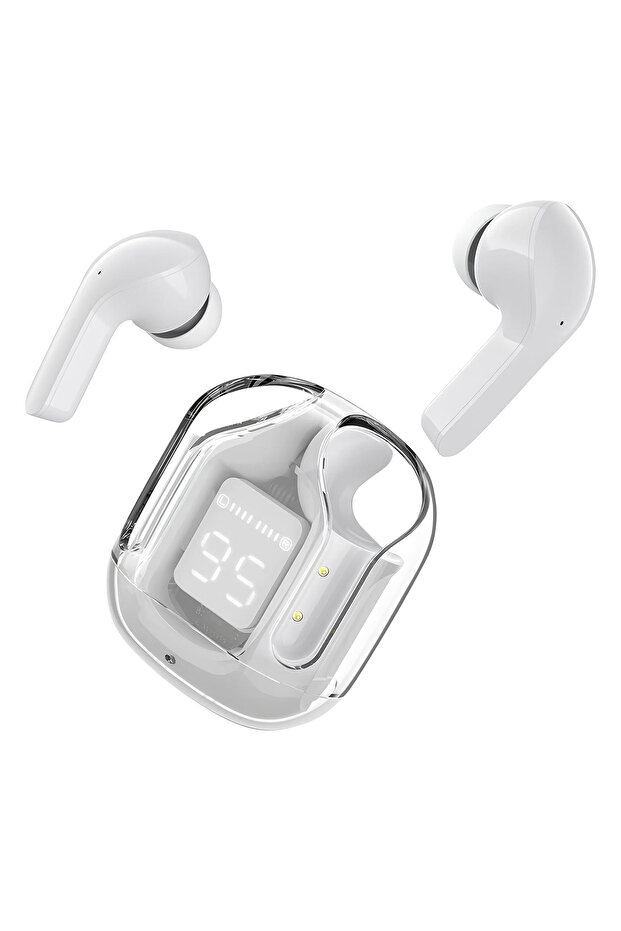 IX-E29 BLUETOOTH KULAKLIK BEYAZ - 3