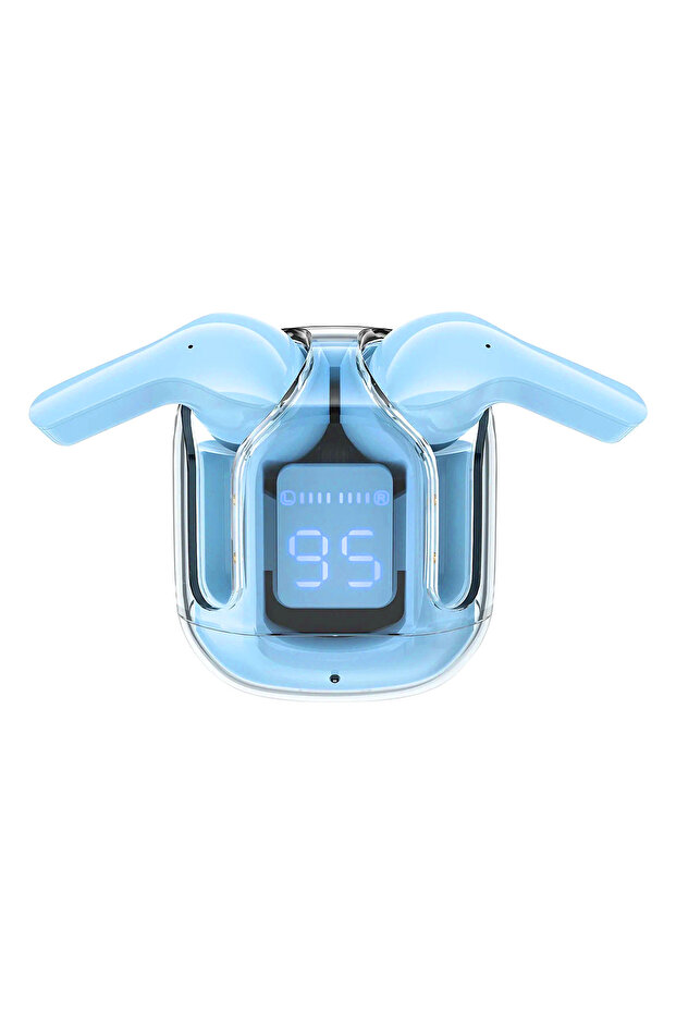 IX-E29 BLUETOOTH KULAKLIK MAVI - 4