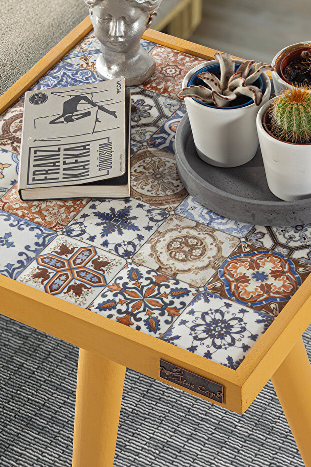 ESPERANZA 32X32CM SEHPA - 4