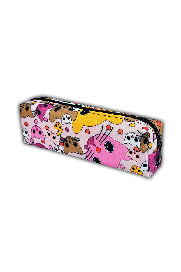 Mini Pencil Case (Printed) - 1