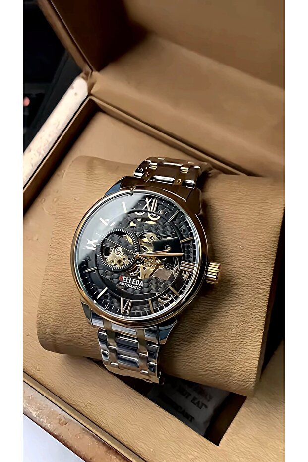 Brand Automatic Wristwatch - 1