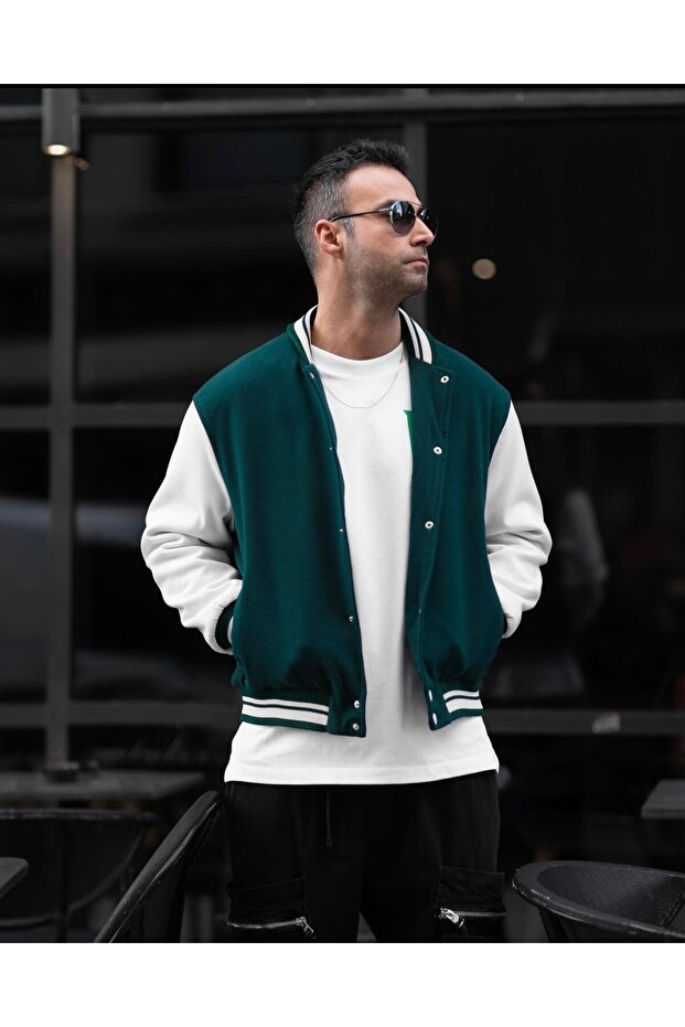 College Jacket