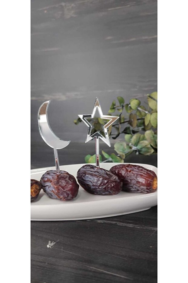 زينة خدمة أدوات المائدة في رمضان - 5