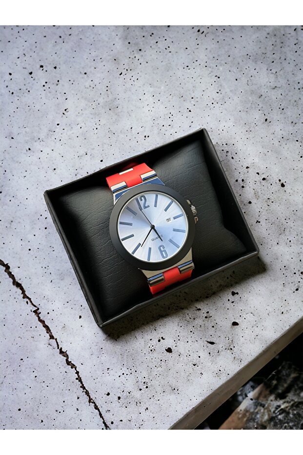 Erkek analog kol saati Retro - 1