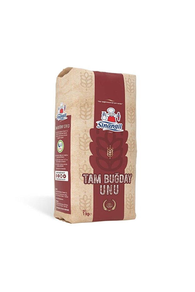 Tam Buğday Unu 1 KG - 1