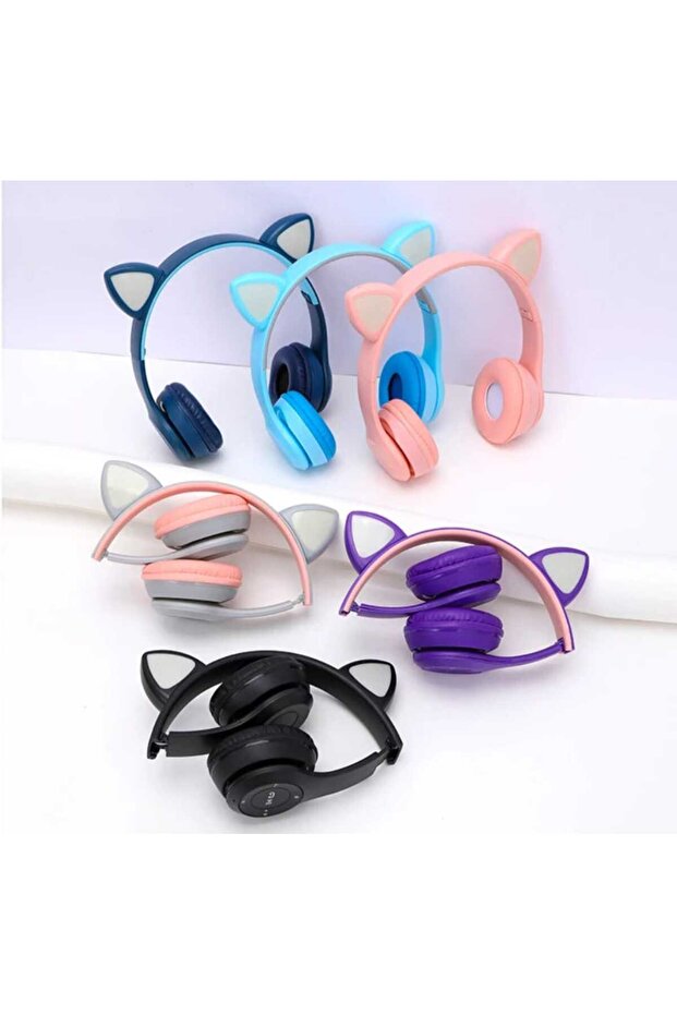 kedili bluetooth kulaklık - 4