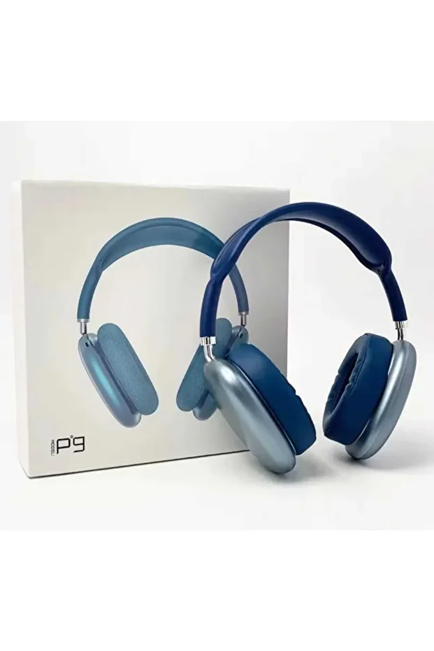 P9 Plus Bluetooth Kulaklık - 1