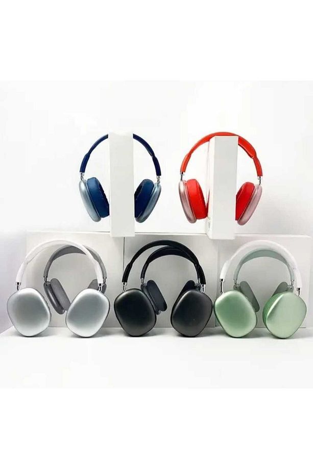 P9 Plus Bluetooth Kulaklık - 2