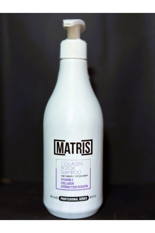 Botox Shampoo 500 Ml